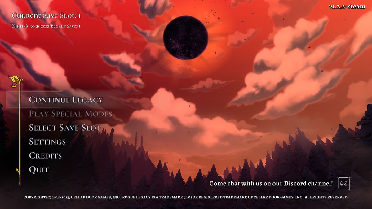 Rogue Legacy 2 screenshot 2 for Playstation 5